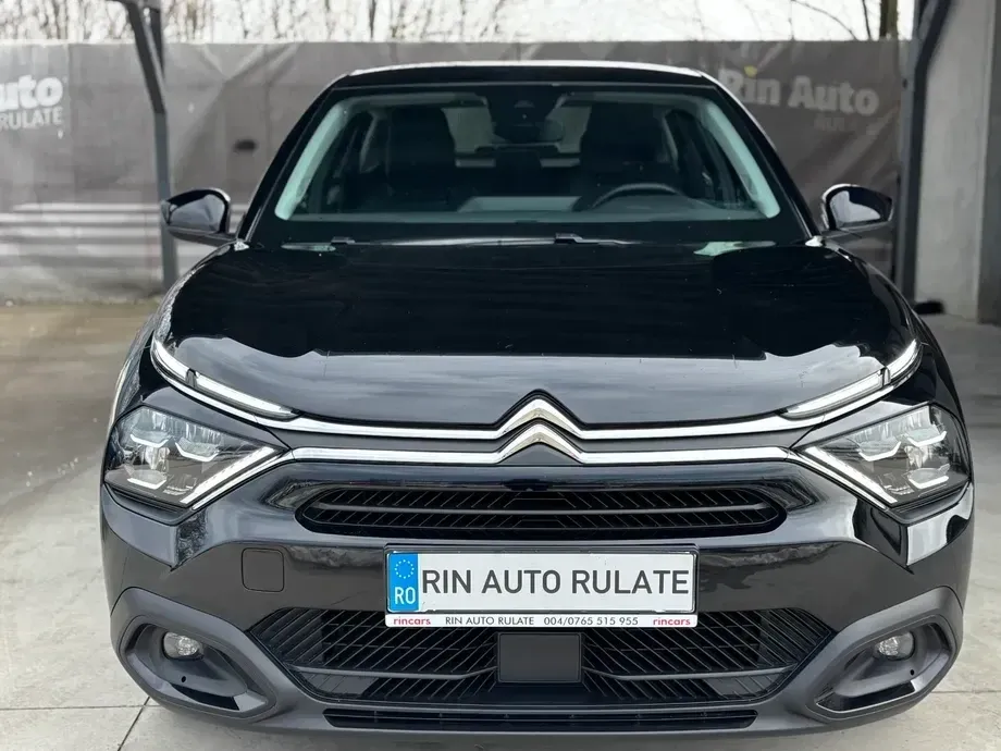 Citroën C4X 1.2 PureTech S&S EAT8 Feel — imagine 2