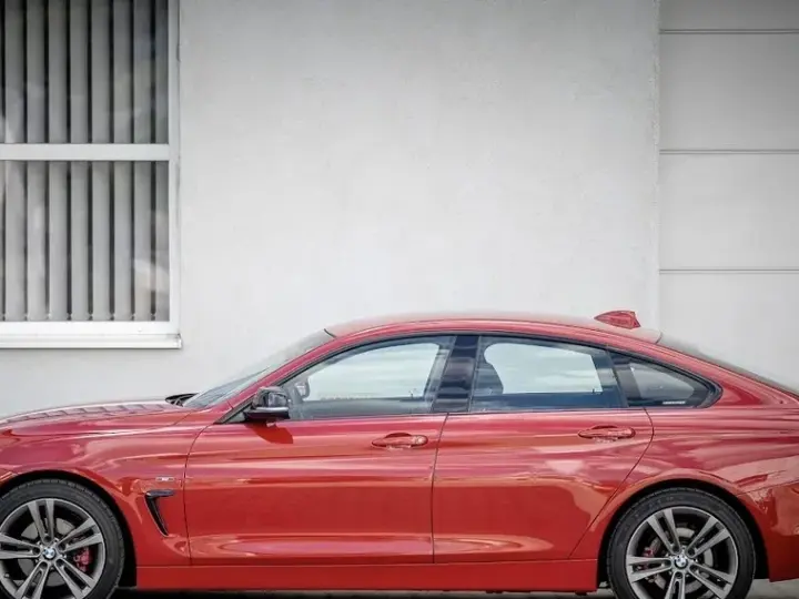 BMW Seria 4 F32/F33/F36 420d Aut. Sport Line