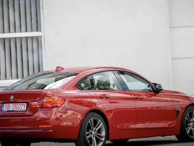BMW Seria 4 F32/F33/F36 420d Aut. Sport Line