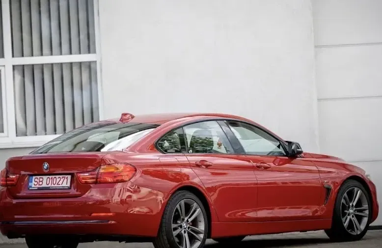 BMW Seria 4 F32/F33/F36 420d Aut. Sport Line — imagine 2