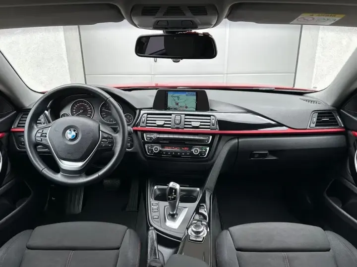 BMW Seria 4 F32/F33/F36 420d Aut. Sport Line