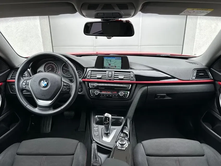 BMW Seria 4 F32/F33/F36 420d Aut. Sport Line — imagine 4