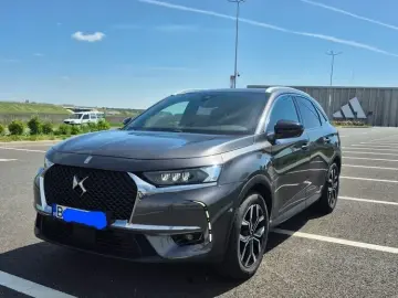DS Automobiles DS 7 Crossback 1.6 PureTech 180 S&S EAT8 BASTILLE