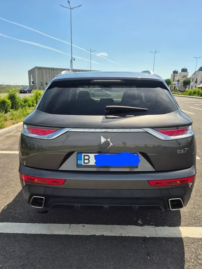 DS Automobiles DS 7 Crossback 1.6 PureTech 180 S&S EAT8 BASTILLE — imagine 5