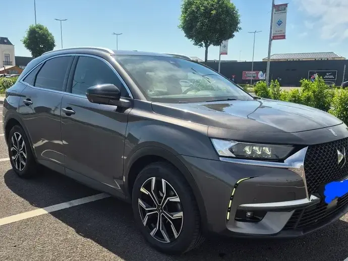 DS Automobiles DS 7 Crossback 1.6 PureTech 180 S&S EAT8 BASTILLE