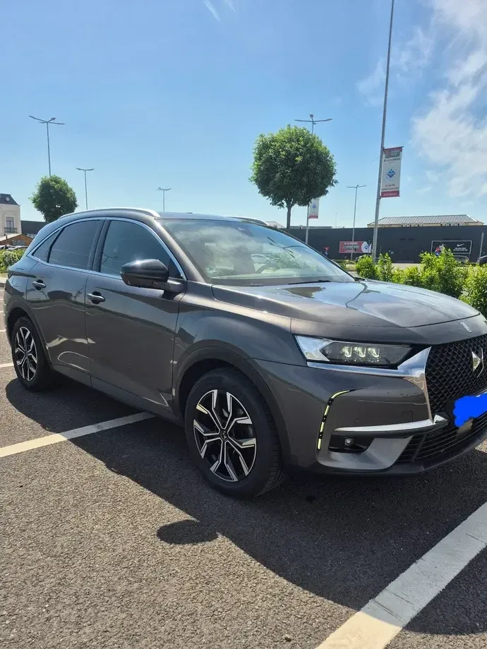 DS Automobiles DS 7 Crossback 1.6 PureTech 180 S&S EAT8 BASTILLE — imagine 2