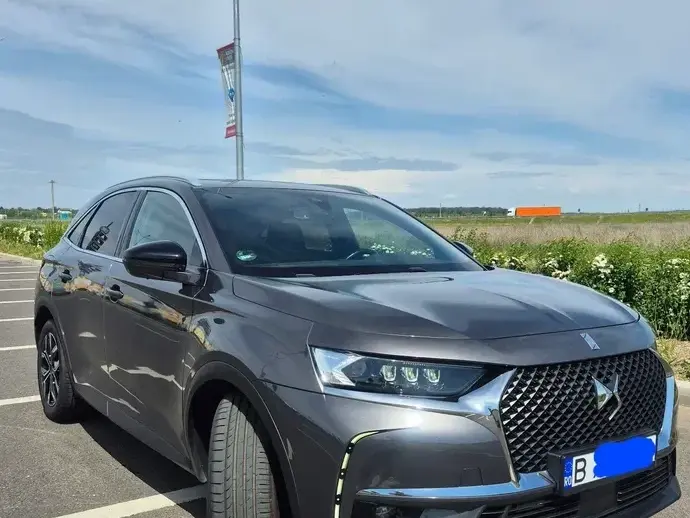 DS Automobiles DS 7 Crossback 1.6 PureTech 180 S&S EAT8 BASTILLE