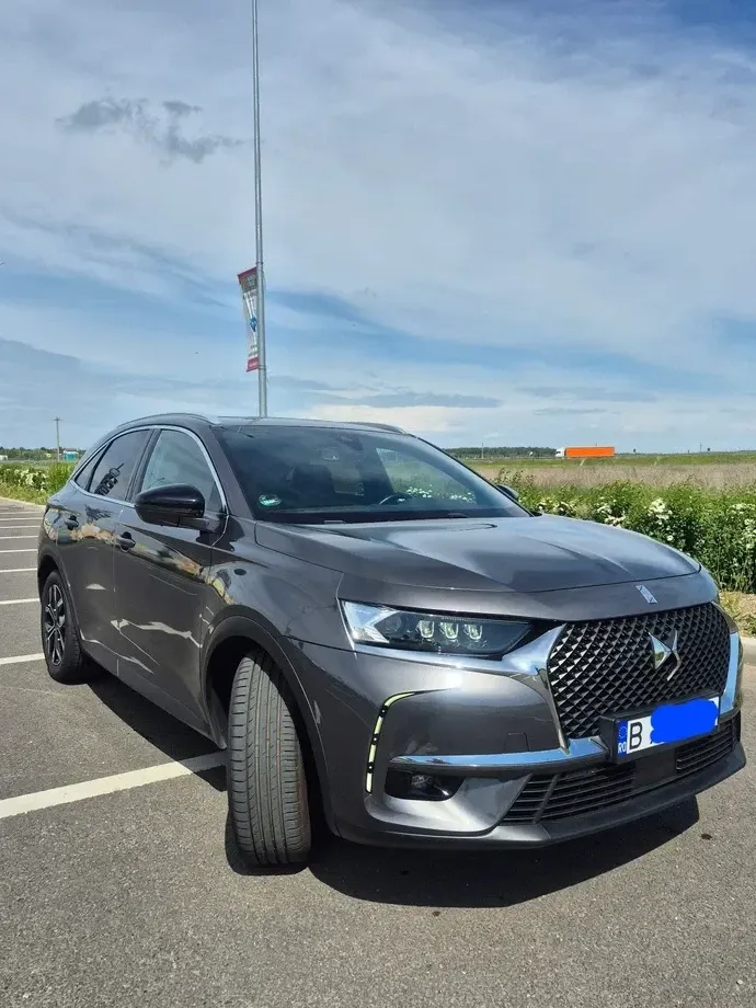 DS Automobiles DS 7 Crossback 1.6 PureTech 180 S&S EAT8 BASTILLE — imagine 3