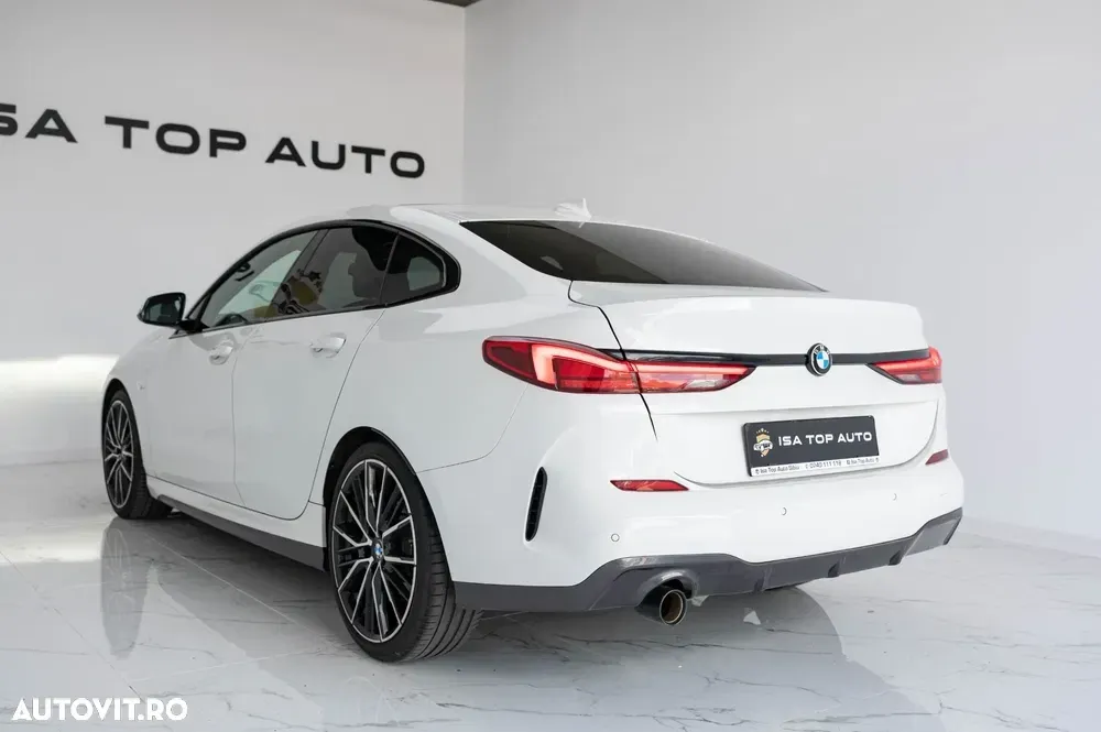 BMW Seria 2 218i Aut. M Sport — imagine 4