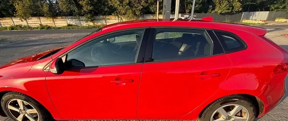 Volvo V40 II D2 Basic — imagine 6