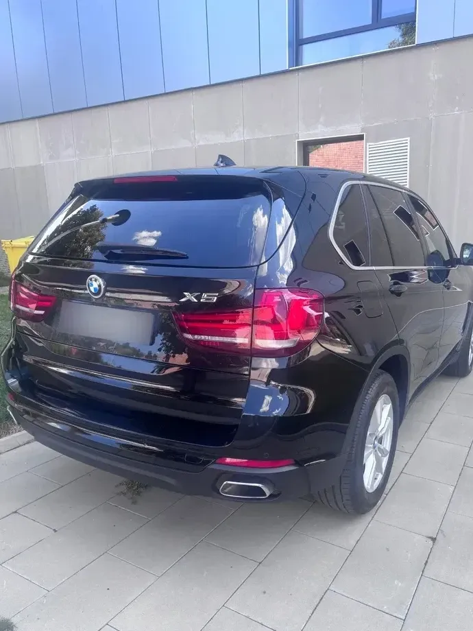BMW X5 F15 xDrive30d — imagine 5