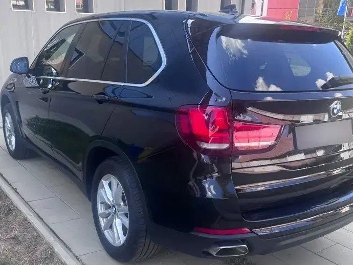 BMW X5 F15 xDrive30d