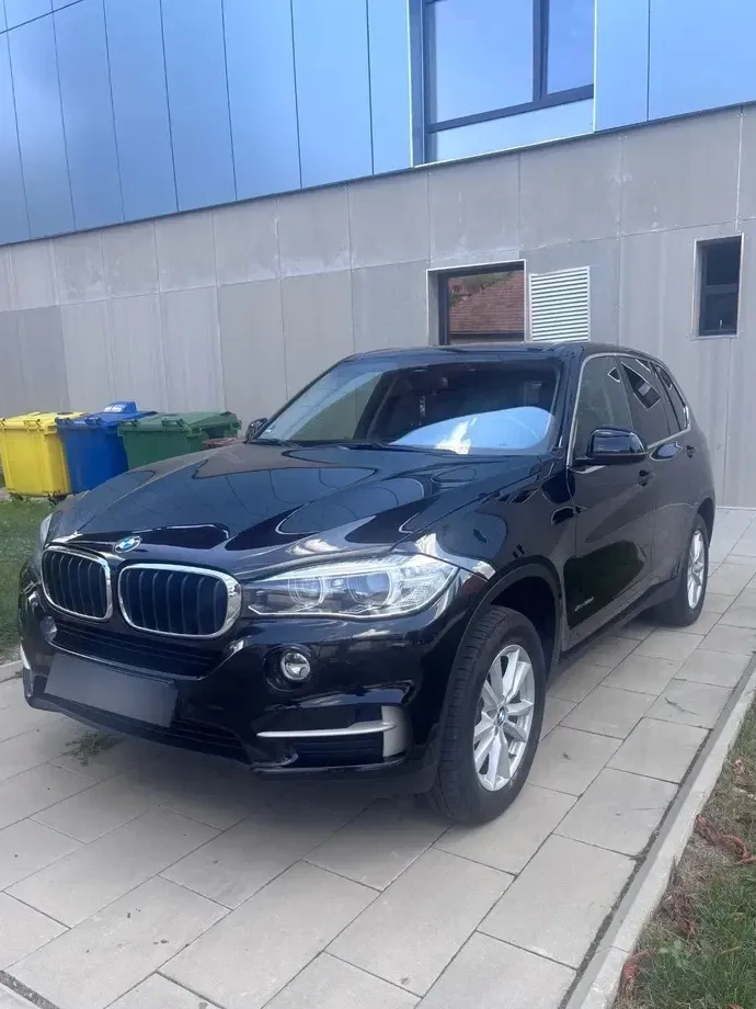 BMW X5 F15 xDrive30d — imagine 3