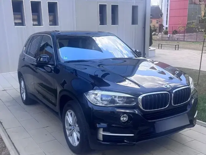 BMW X5 F15 xDrive30d