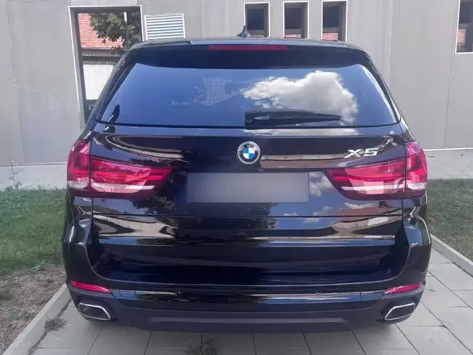 BMW X5 F15 xDrive30d