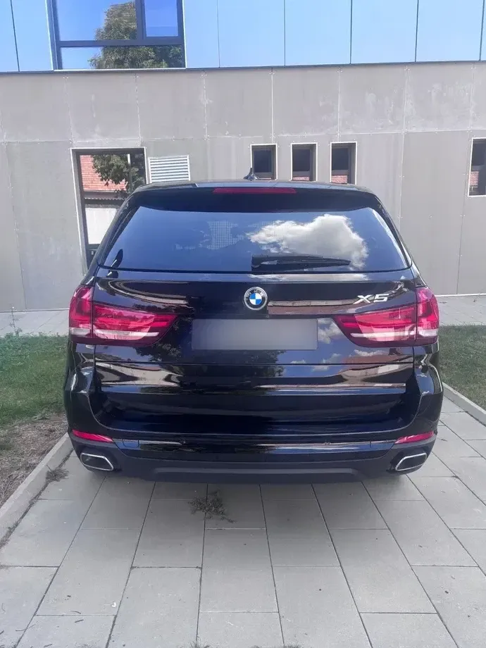 BMW X5 F15 xDrive30d — imagine 4