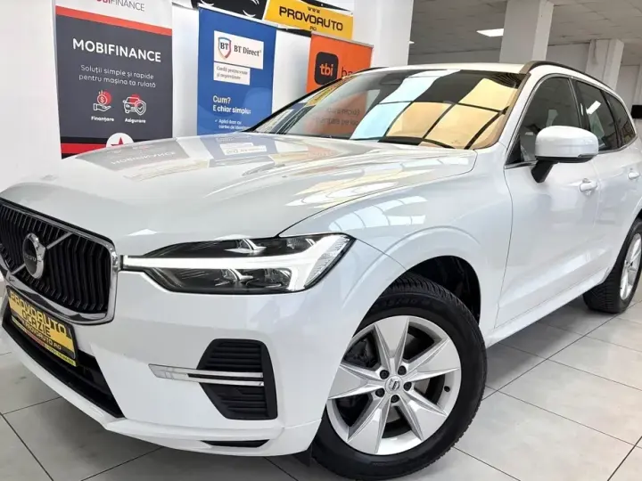 Volvo XC 60 II B4 D AWD Core