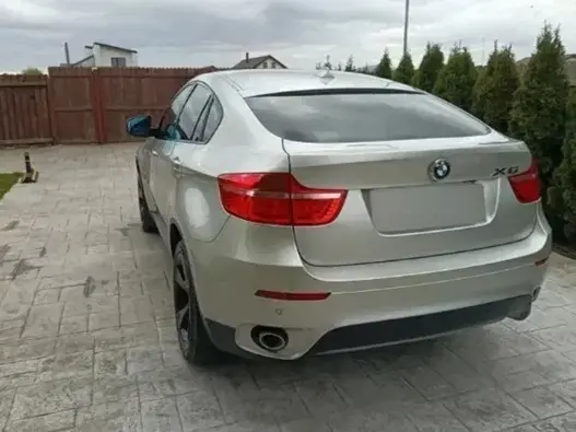 BMW X6 E71