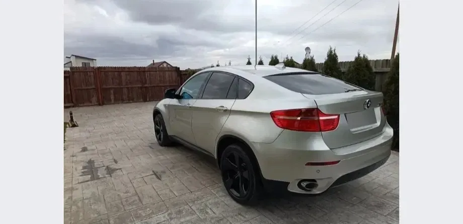 BMW X6 E71 — imagine 3