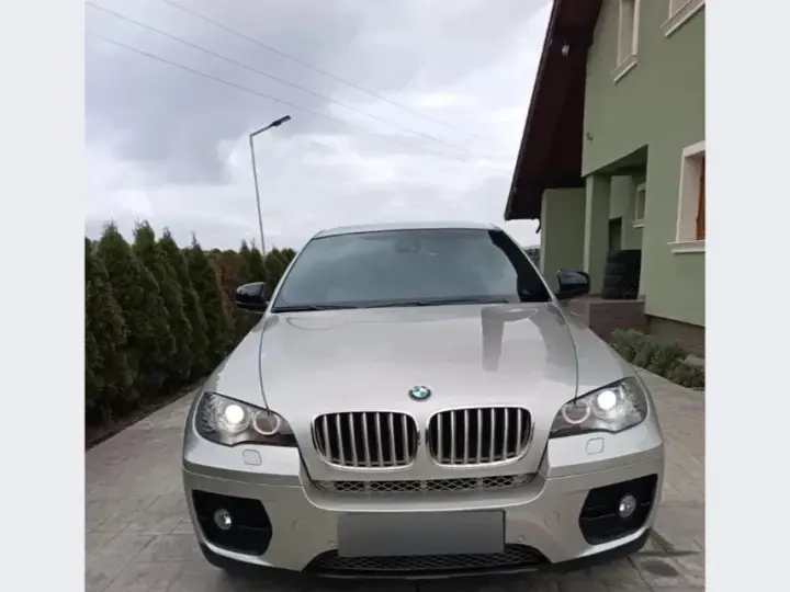 BMW X6 E71
