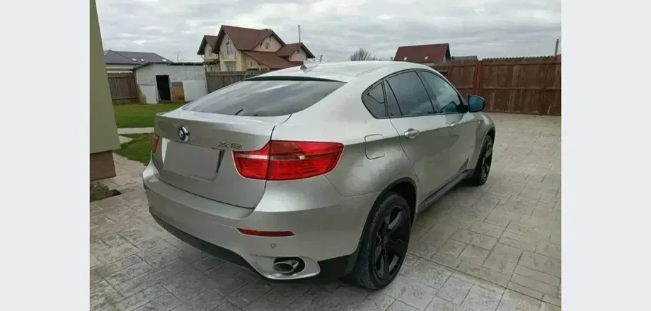 BMW X6 E71 — imagine 2