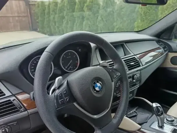BMW X6 E71