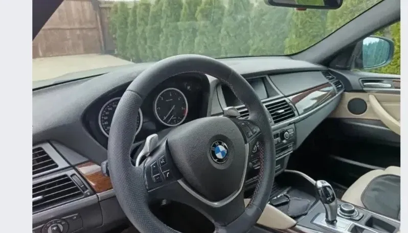 BMW X6 E71 — imagine 5