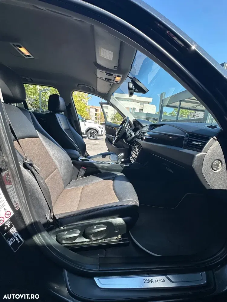 BMW X1 — imagine 4