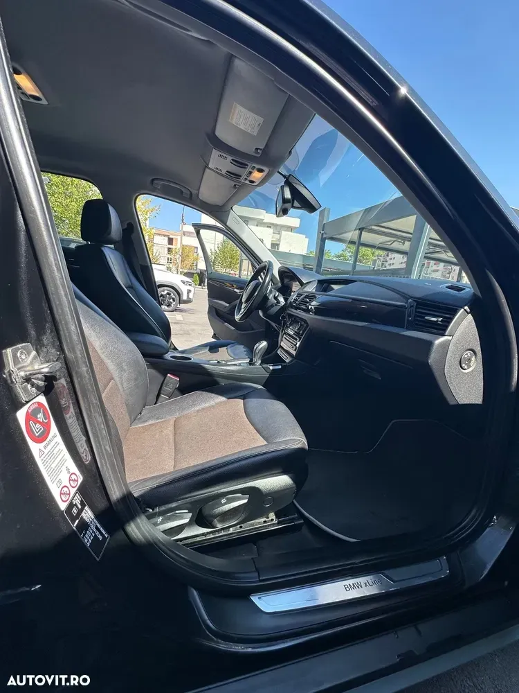 BMW X1 — imagine 3