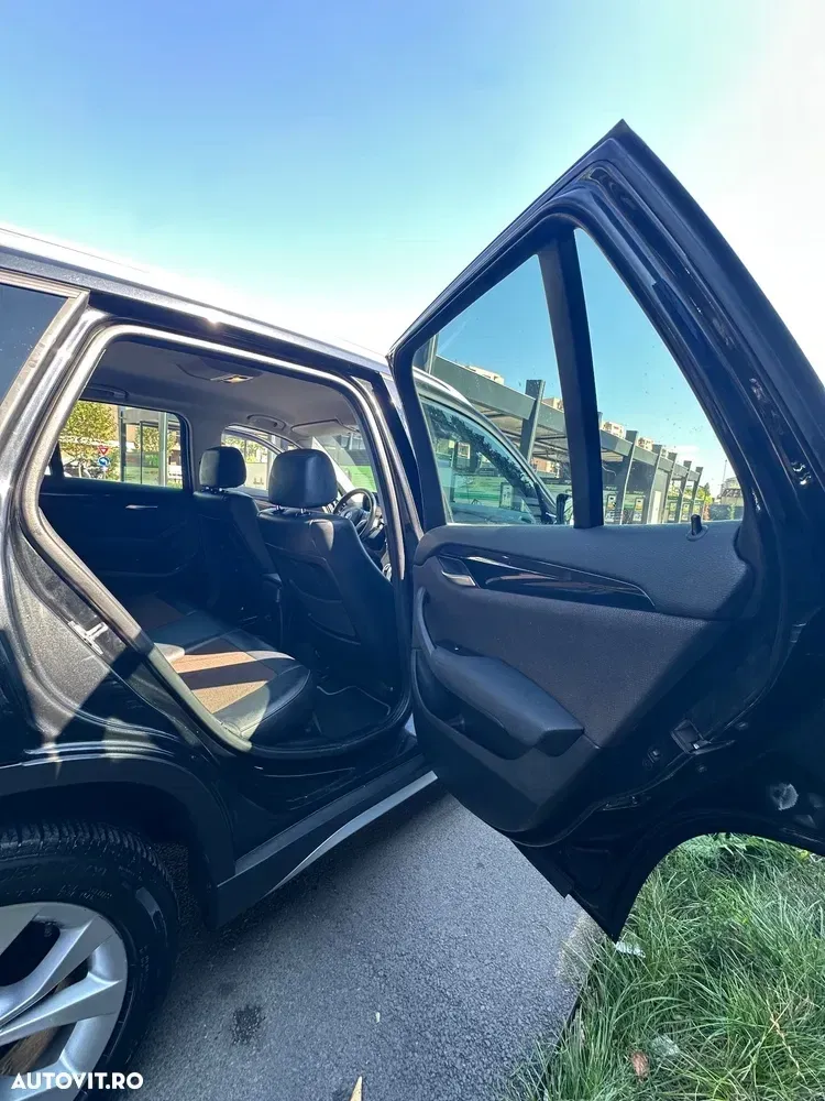 BMW X1 — imagine 2