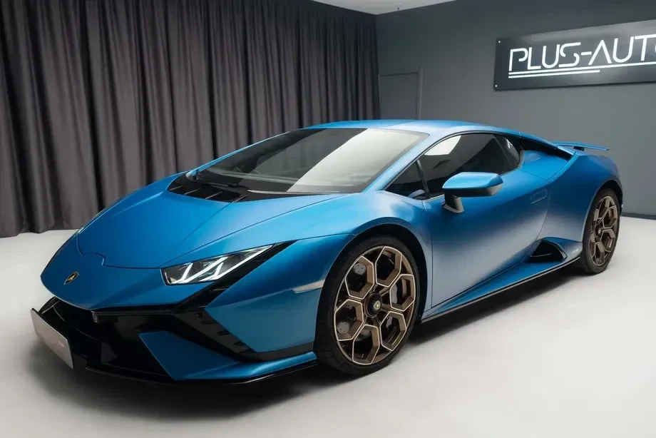 Lamborghini Huracan — imagine 3