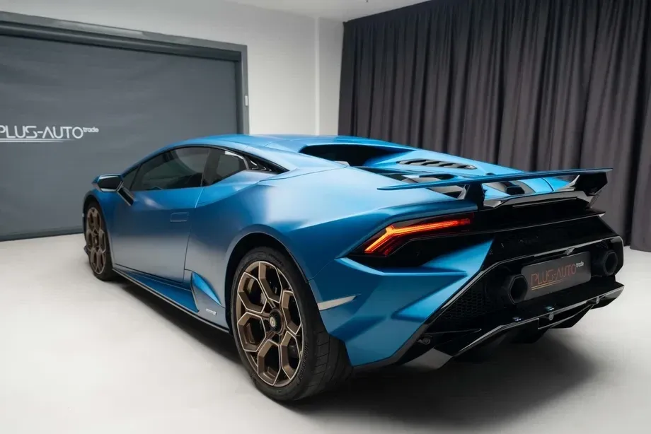 Lamborghini Huracan — imagine 4