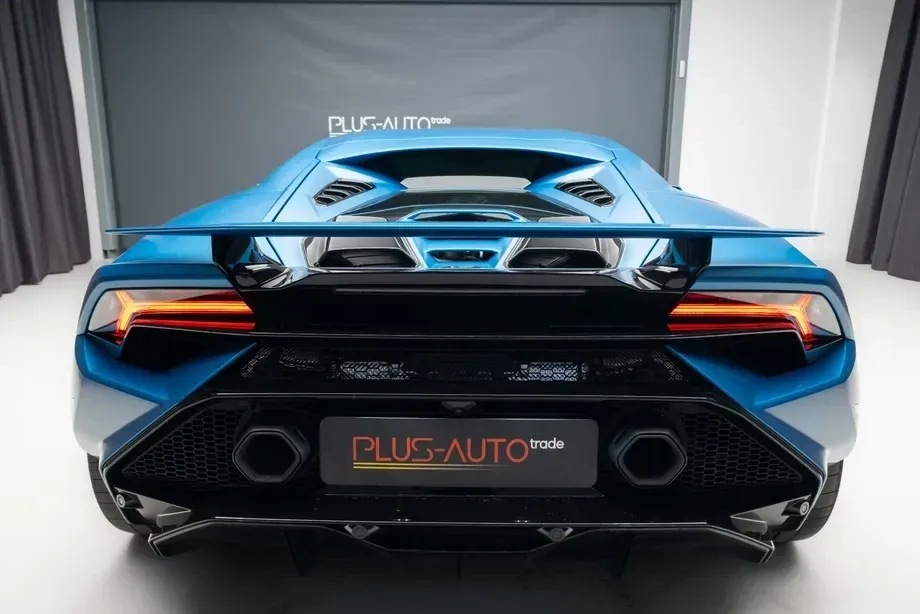 Lamborghini Huracan — imagine 5