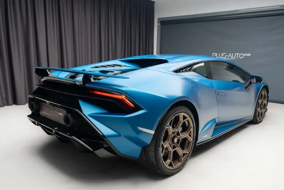 Lamborghini Huracan — imagine 6