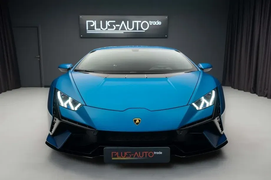 Lamborghini Huracan — imagine 2