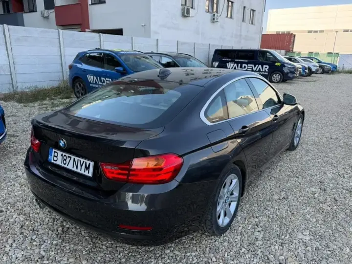 BMW Seria 4 F32/F33/F36