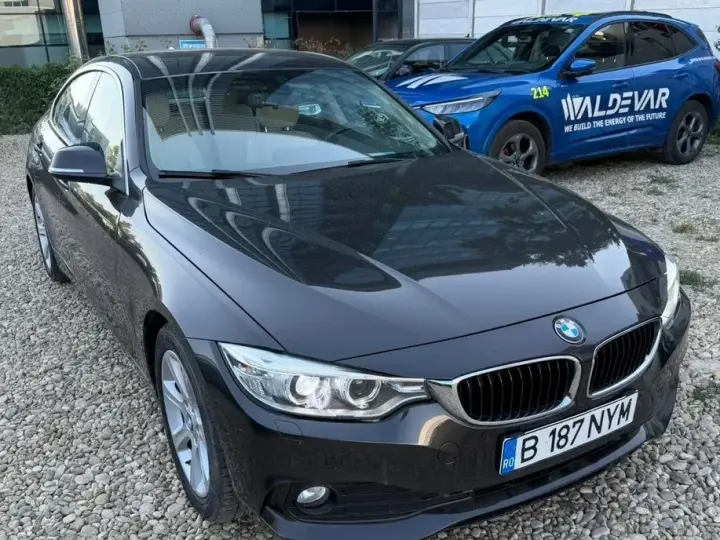 BMW Seria 4 F32/F33/F36