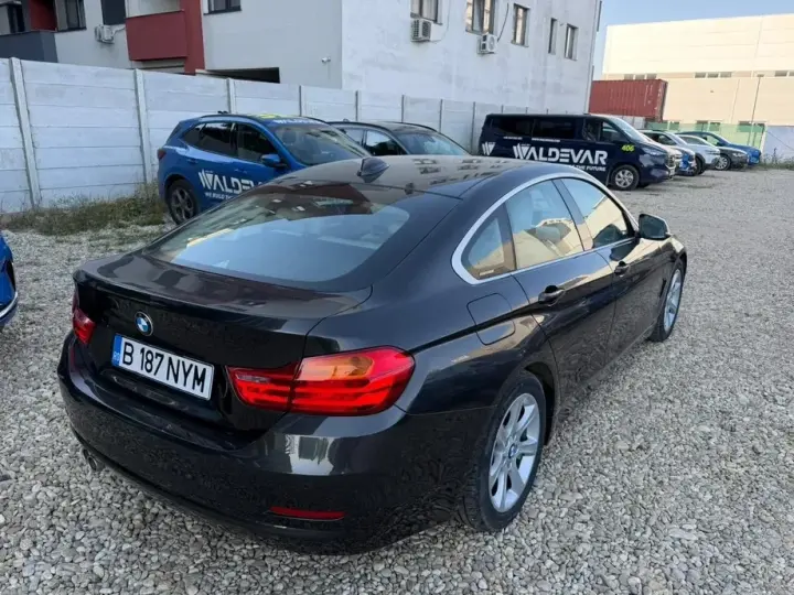 BMW Seria 4 F32/F33/F36
