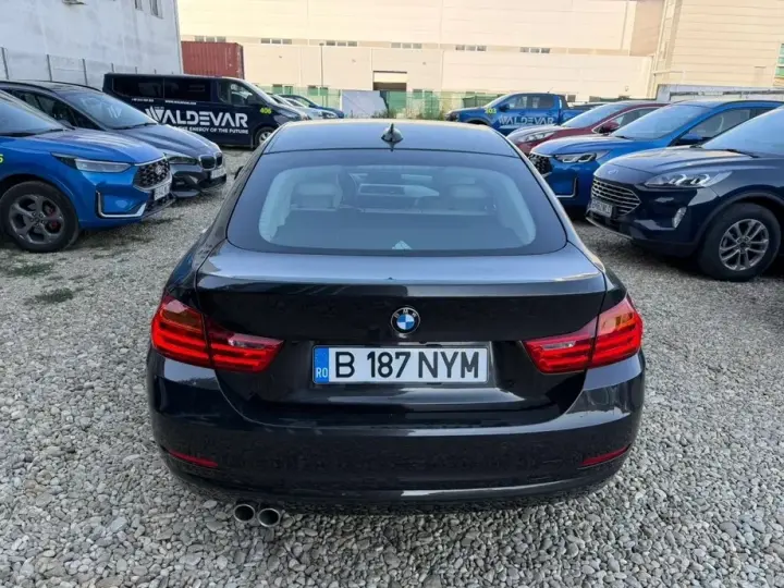 BMW Seria 4 F32/F33/F36