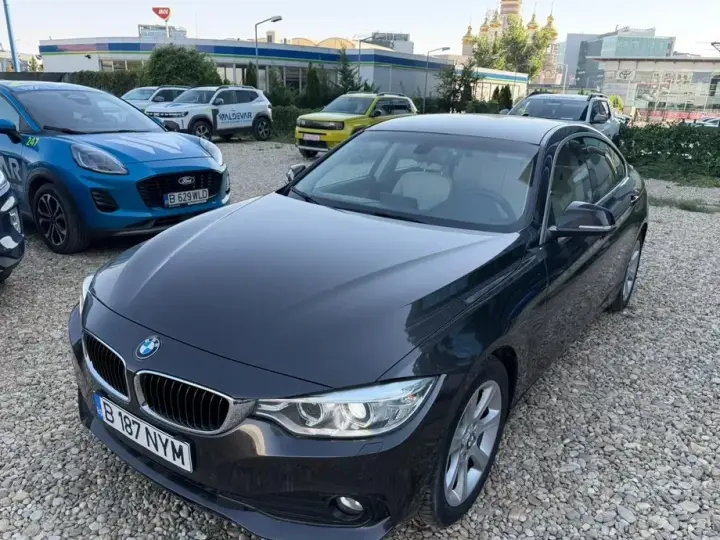 BMW Seria 4 F32/F33/F36