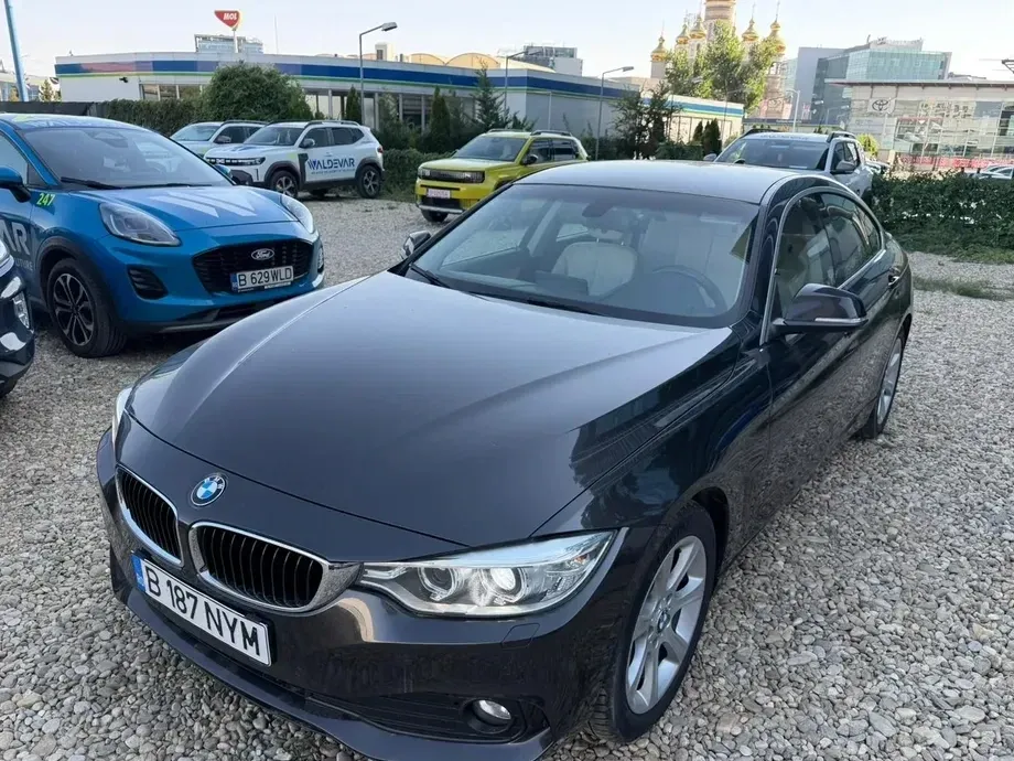 BMW Seria 4 F32/F33/F36 — imagine 2