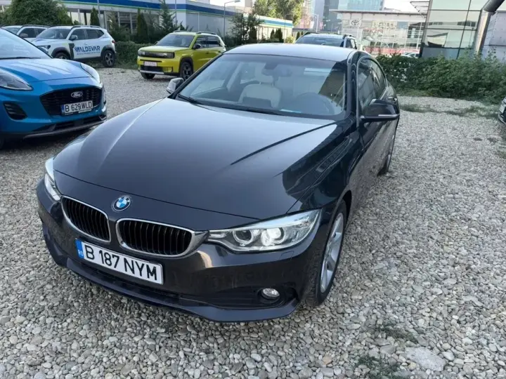 BMW Seria 4 F32/F33/F36