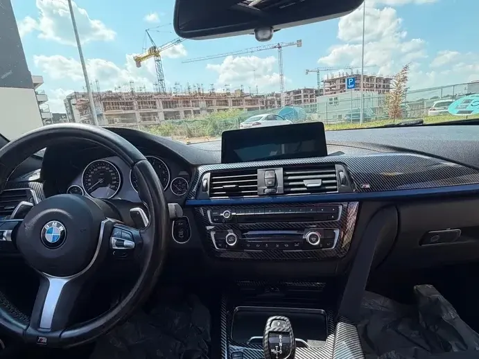 BMW Seria 4 F32/F33/F36 430i AT