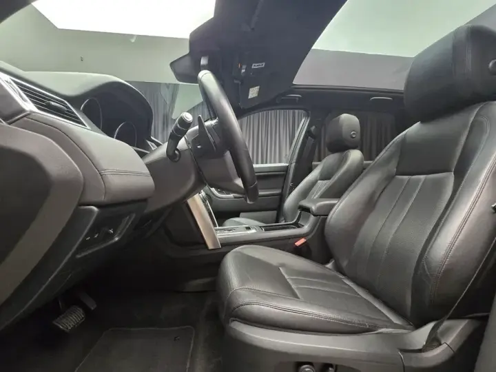 Land Rover Discovery Sport 2.0 l TD4 HSE Aut.