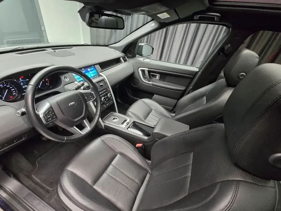 Land Rover Discovery Sport 2.0 l TD4 HSE Aut. — imagine 6