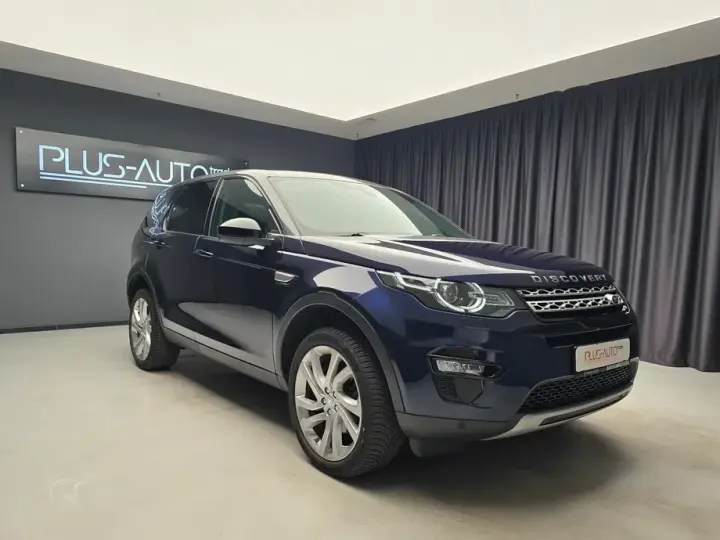 Land Rover Discovery Sport 2.0 l TD4 HSE Aut.