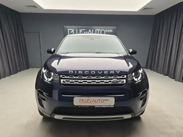 Land Rover Discovery Sport 2.0 l TD4 HSE Aut.