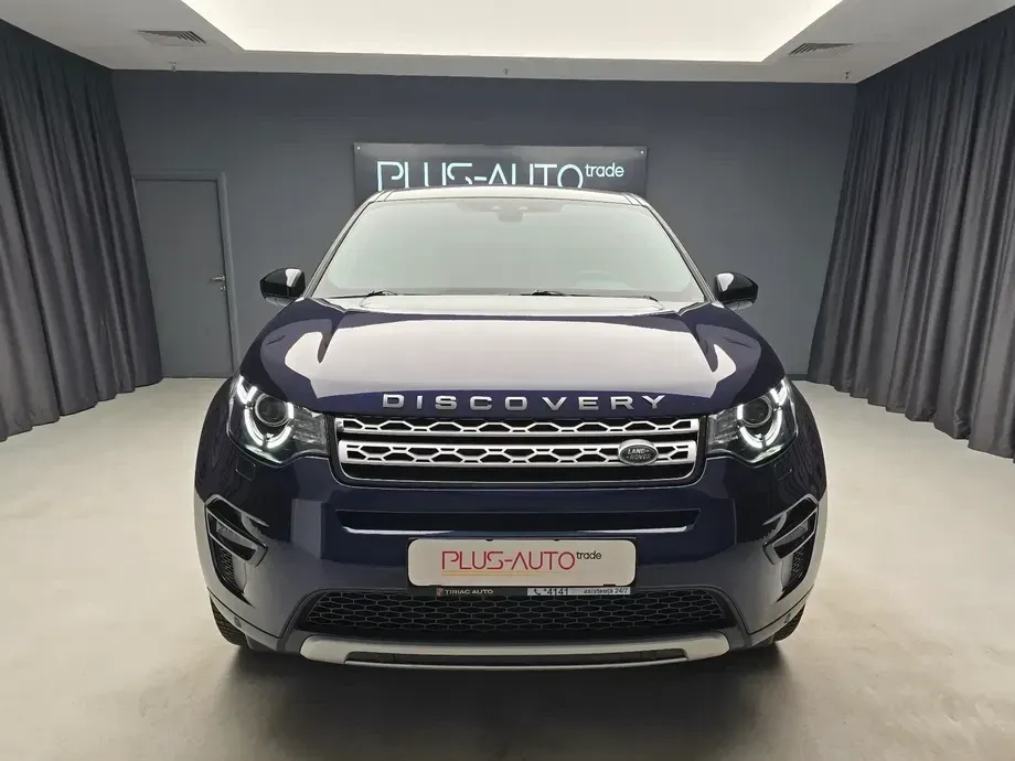 Land Rover Discovery Sport 2.0 l TD4 HSE Aut. — imagine 3