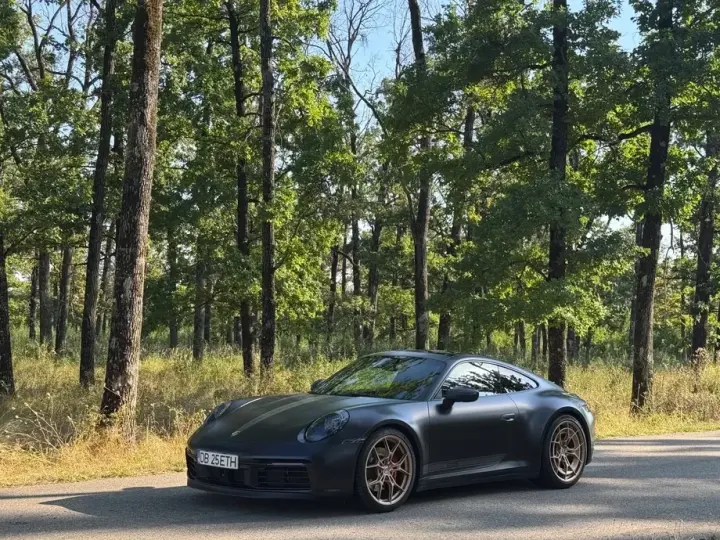 Porsche 911 4S PDK
