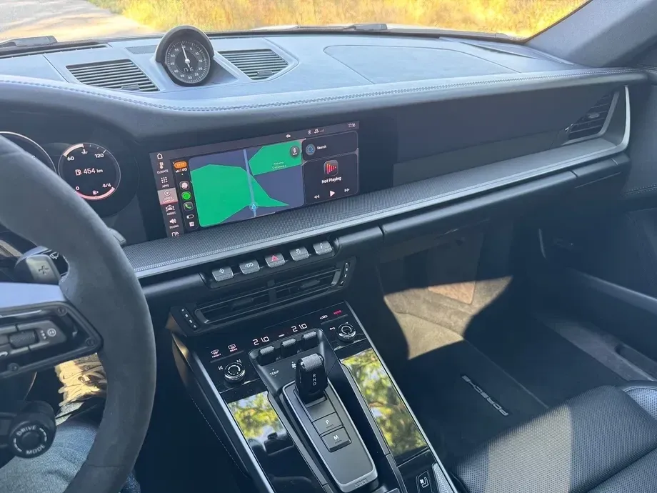 Porsche 911 4S PDK — imagine 5